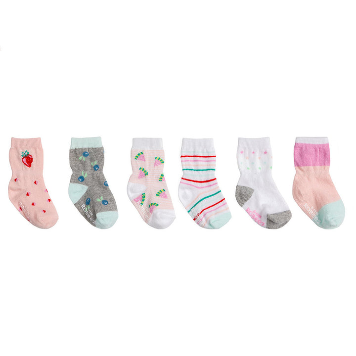 Robeez Socks 6 Pk