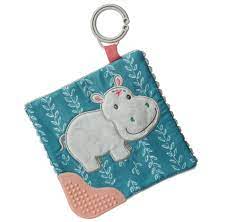 Mary Meyer Crinkle Teether 6"