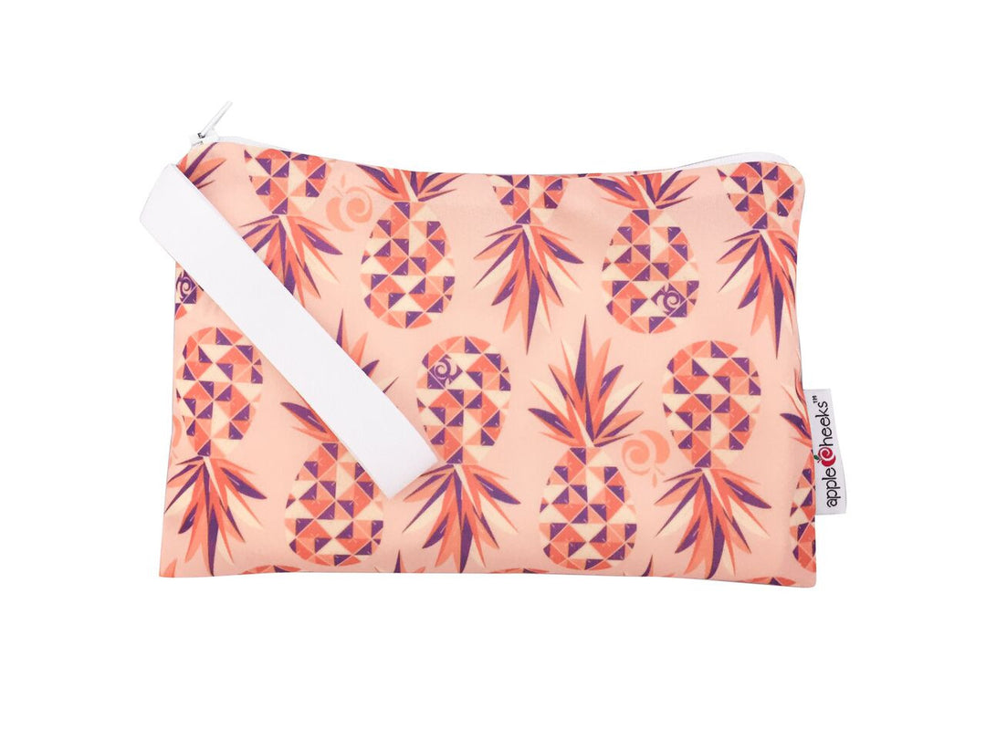 AppleCheeks MiniZip Storage Sac Lola