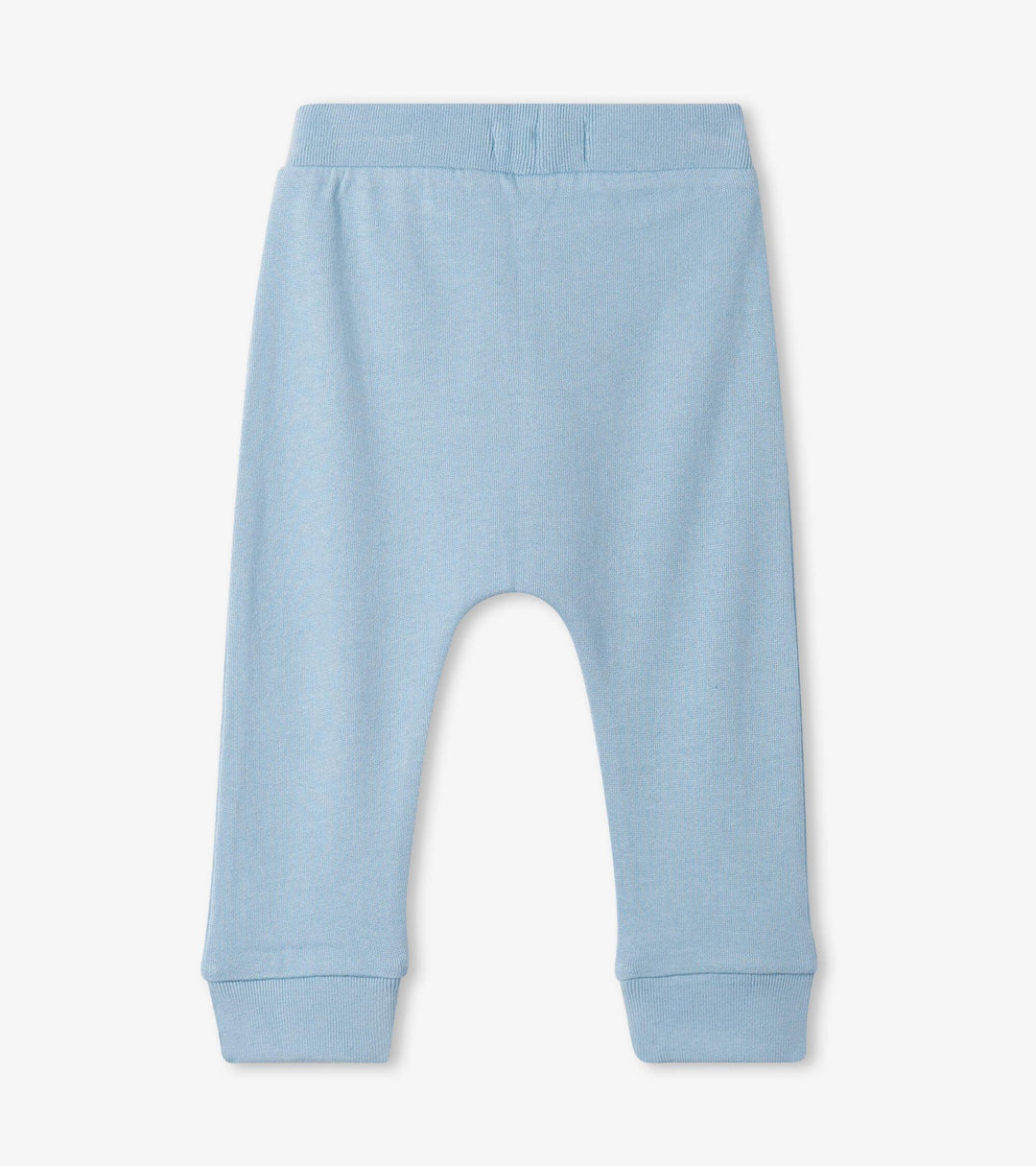 Hatley Baby Kanga Pants - Light Blue