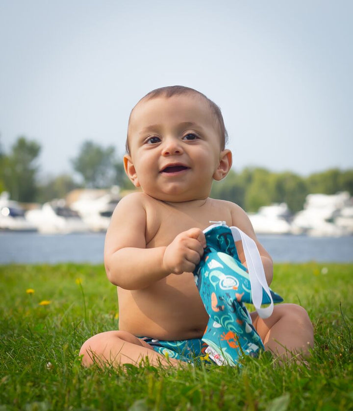 AppleCheeks Exclusive for FluffyBottomBabies Ocean Playground