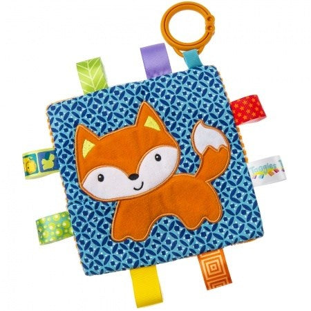 Mary Meyer Taggies Crinkle Me 6"