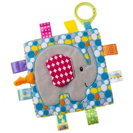 Mary Meyer Taggies Crinkle Me 6"