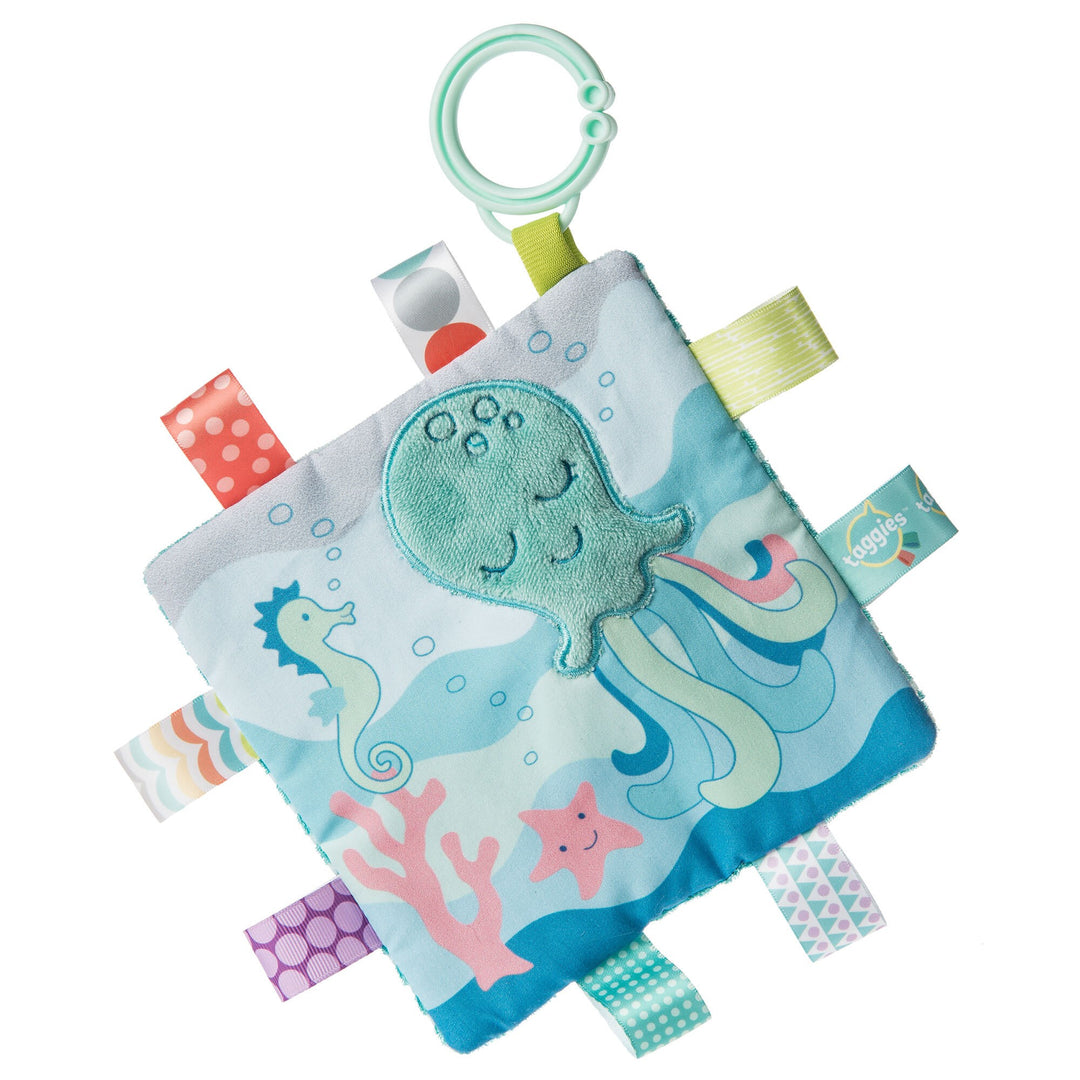 Mary Meyer Taggies Crinkle Me 6"