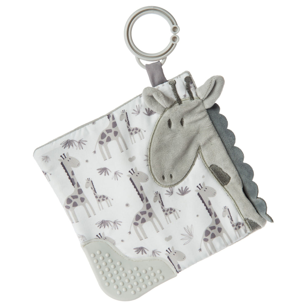 Mary Meyer Crinkle Teether 6"