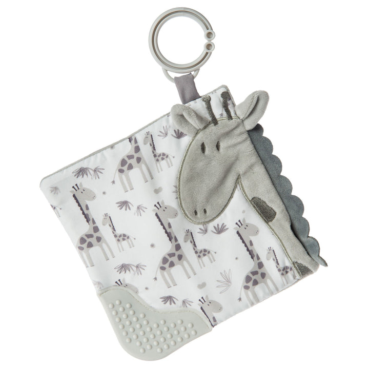 Mary Meyer Crinkle Teether 6"
