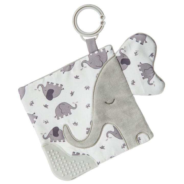 Mary Meyer Crinkle Teether 6"