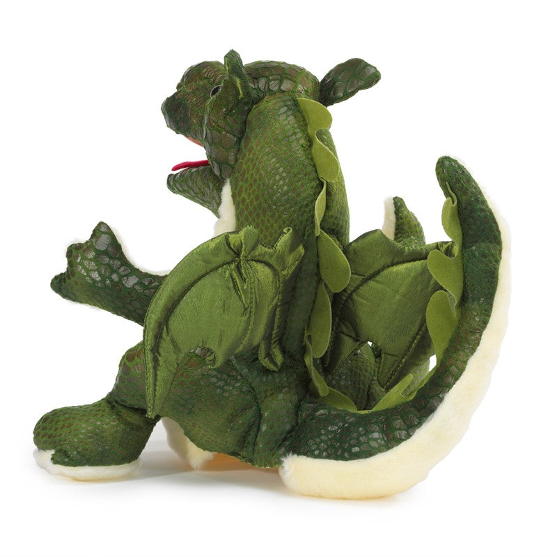 Folkmanis Puppet -  Baby Dragon