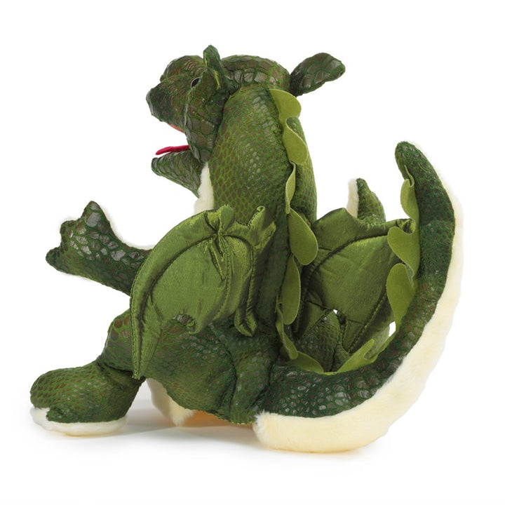Folkmanis Puppet -  Baby Dragon