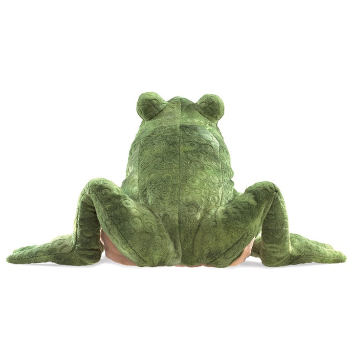 Folkmanis Puppet - Toad