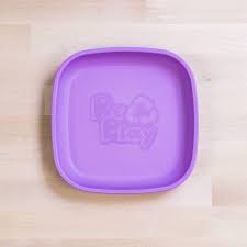 Re-Play 7" Flat Plate