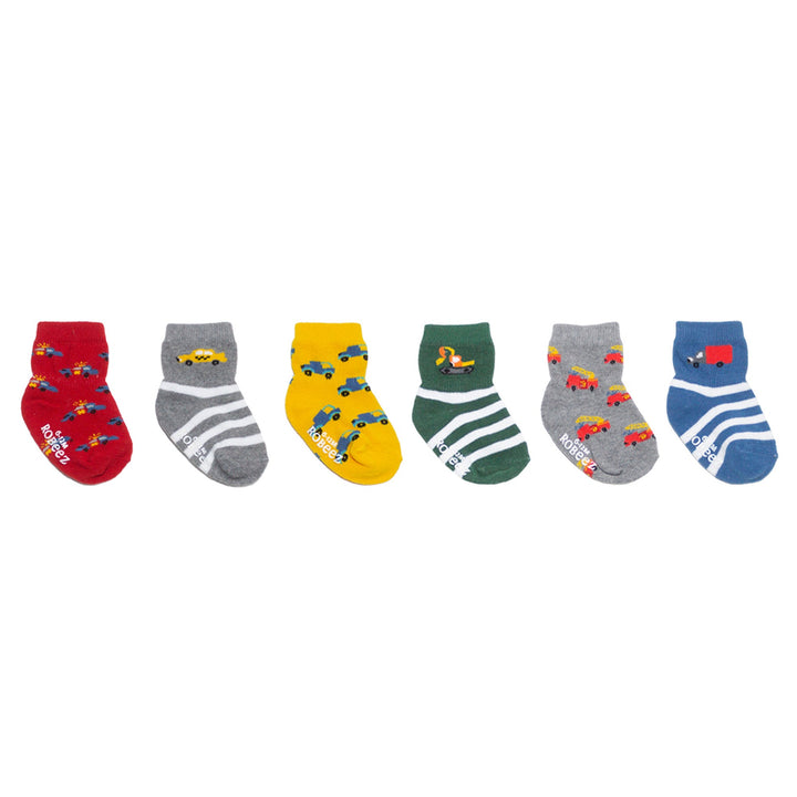 Robeez Socks 6 Pk