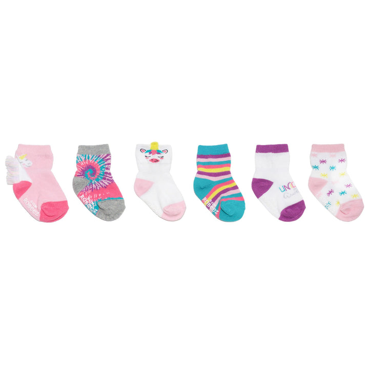 Robeez Socks 6 Pk