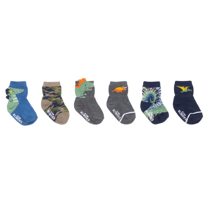 Robeez Socks 6 Pk