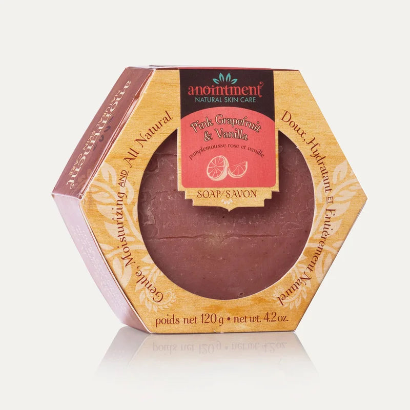 Anointment Handcrafted Soap