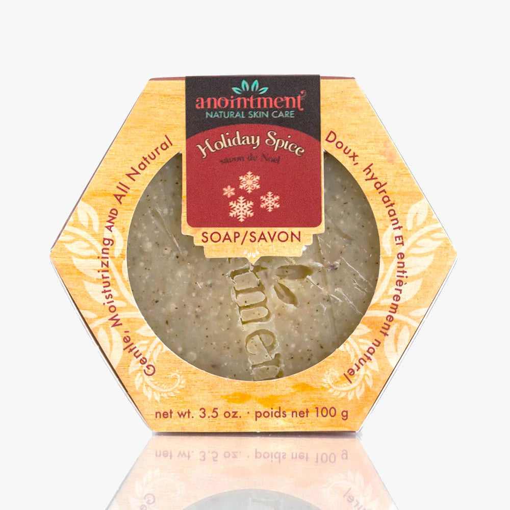 Anointment Handcrafted Soap