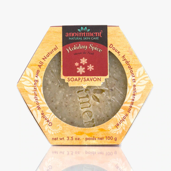 Anointment Handcrafted Soap