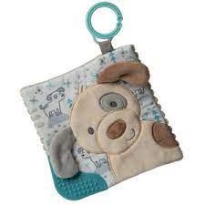 Mary Meyer Crinkle Teether 6"