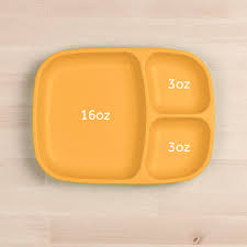 Re-Play Large Divided Tray