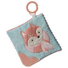 Mary Meyer Crinkle Teether 6"