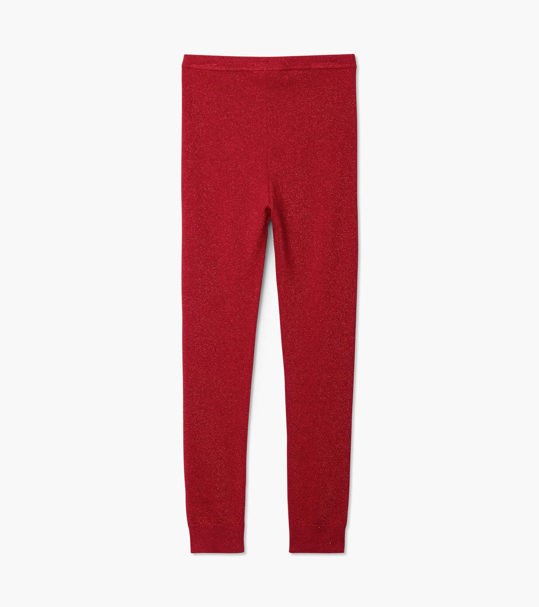 Hatley Glitter Tights - Red