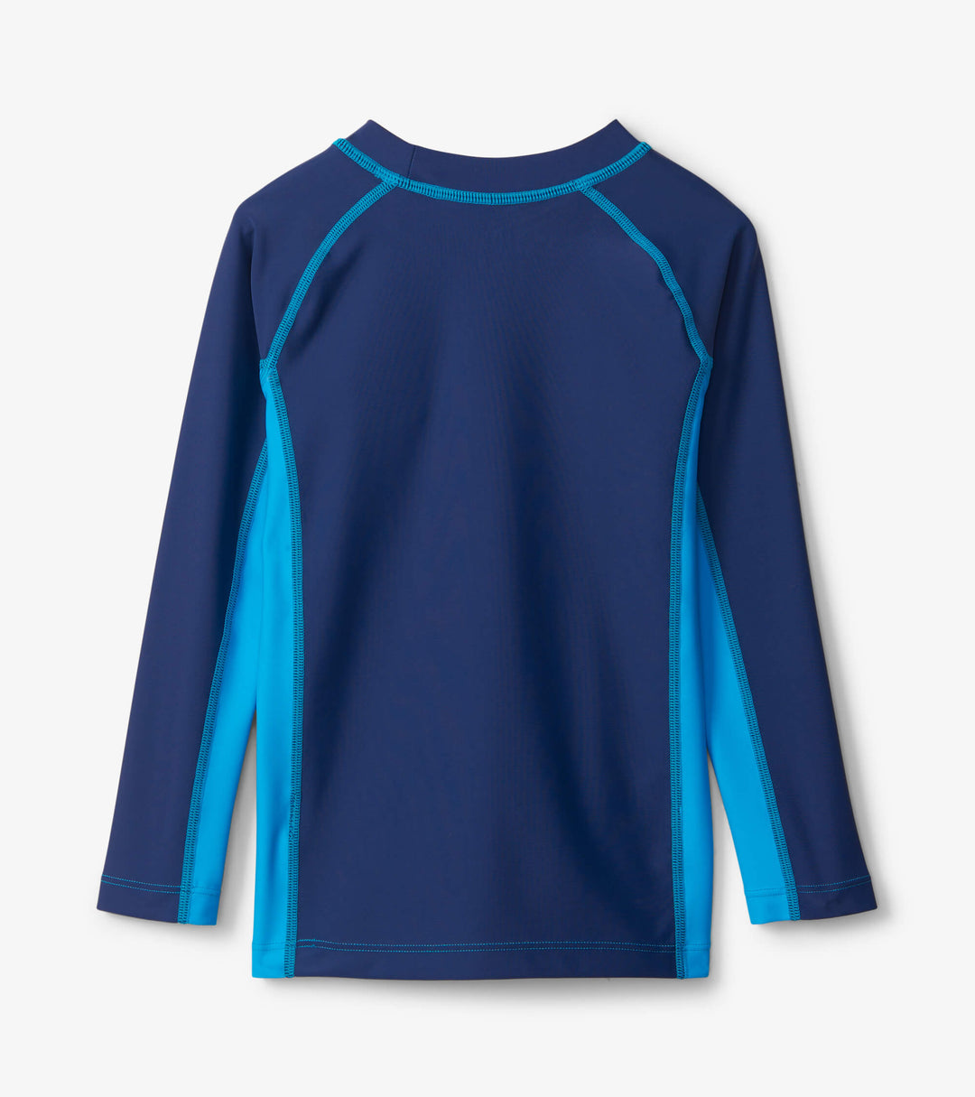Hatley Long Sleeve Rashguard - Hawaiian Ocean