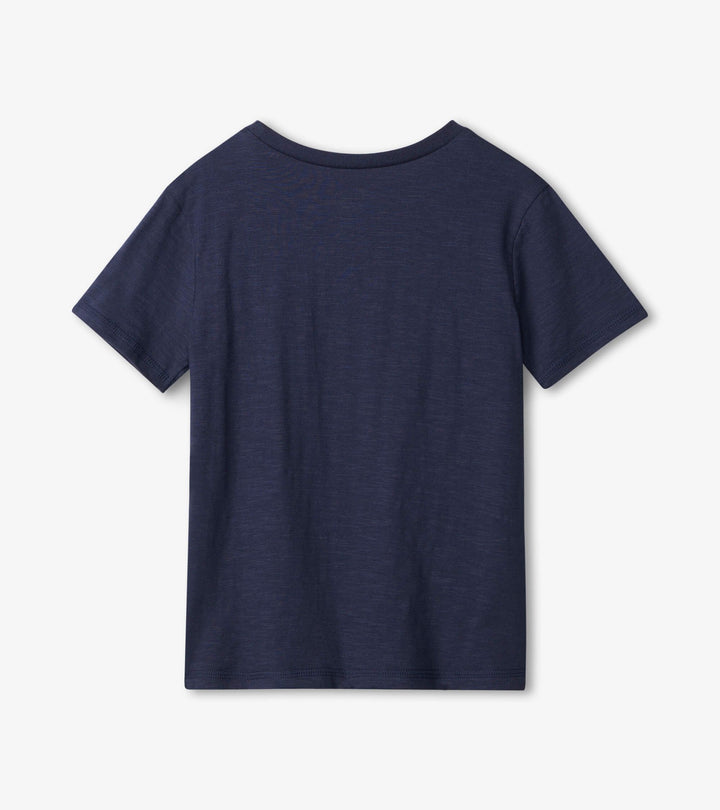Hatley Graphic Tee - Great White Shark