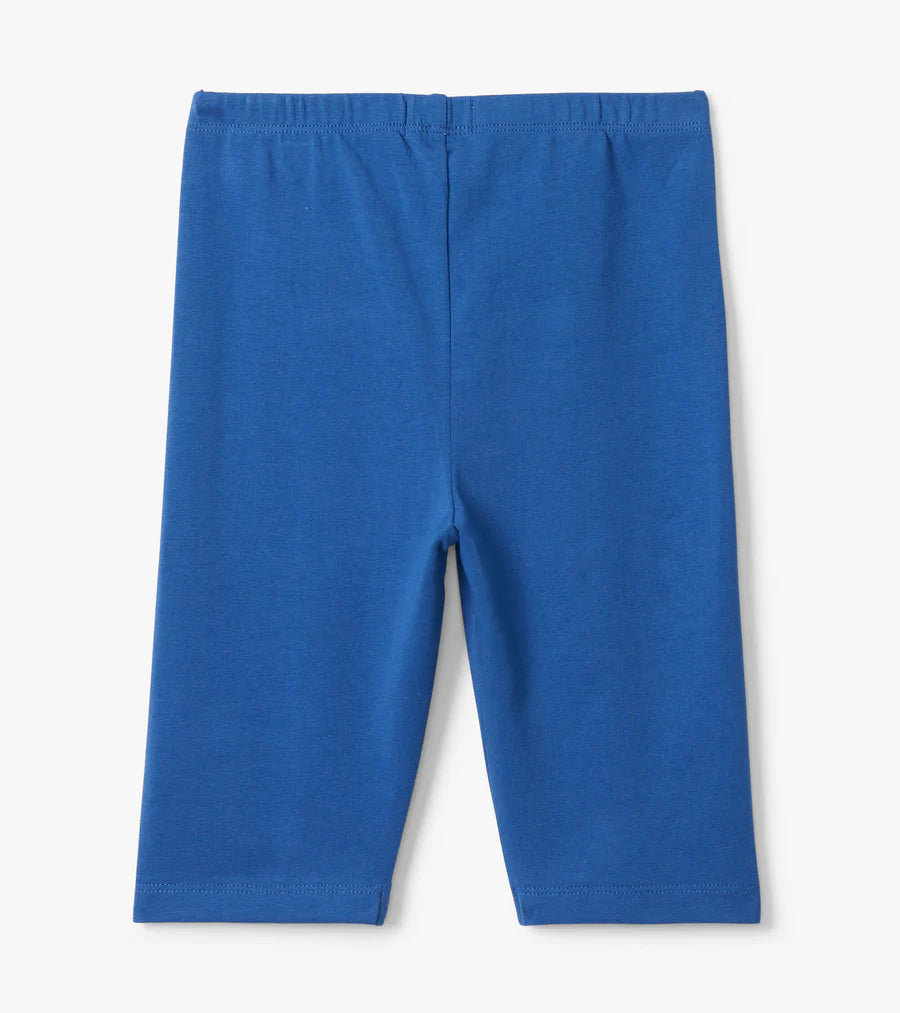 Hatley Blue Quartz Bike Shorts