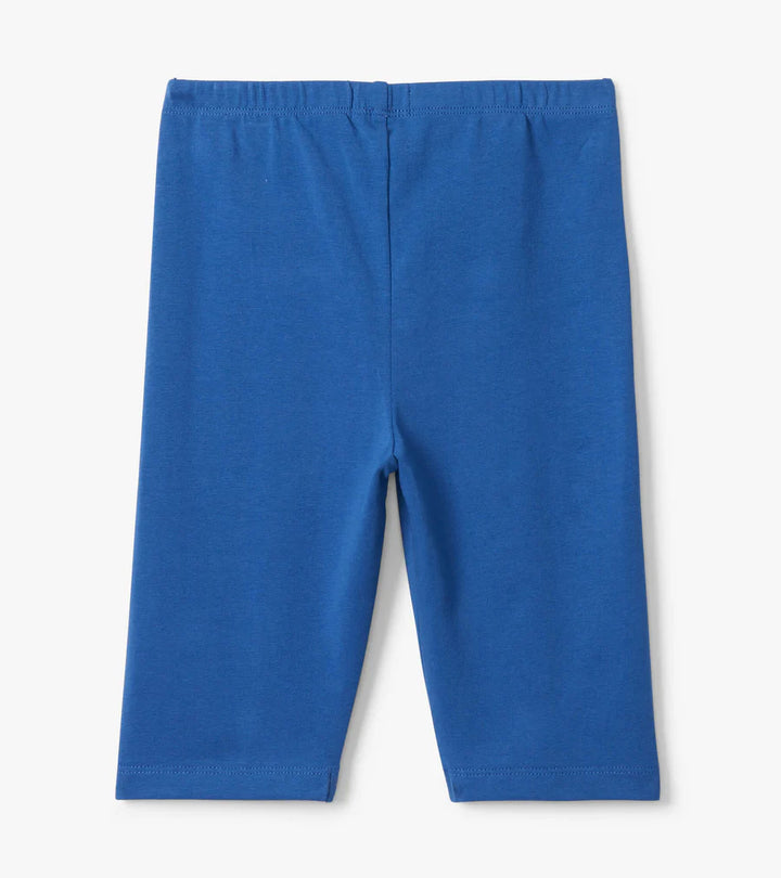 Hatley Blue Quartz Bike Shorts