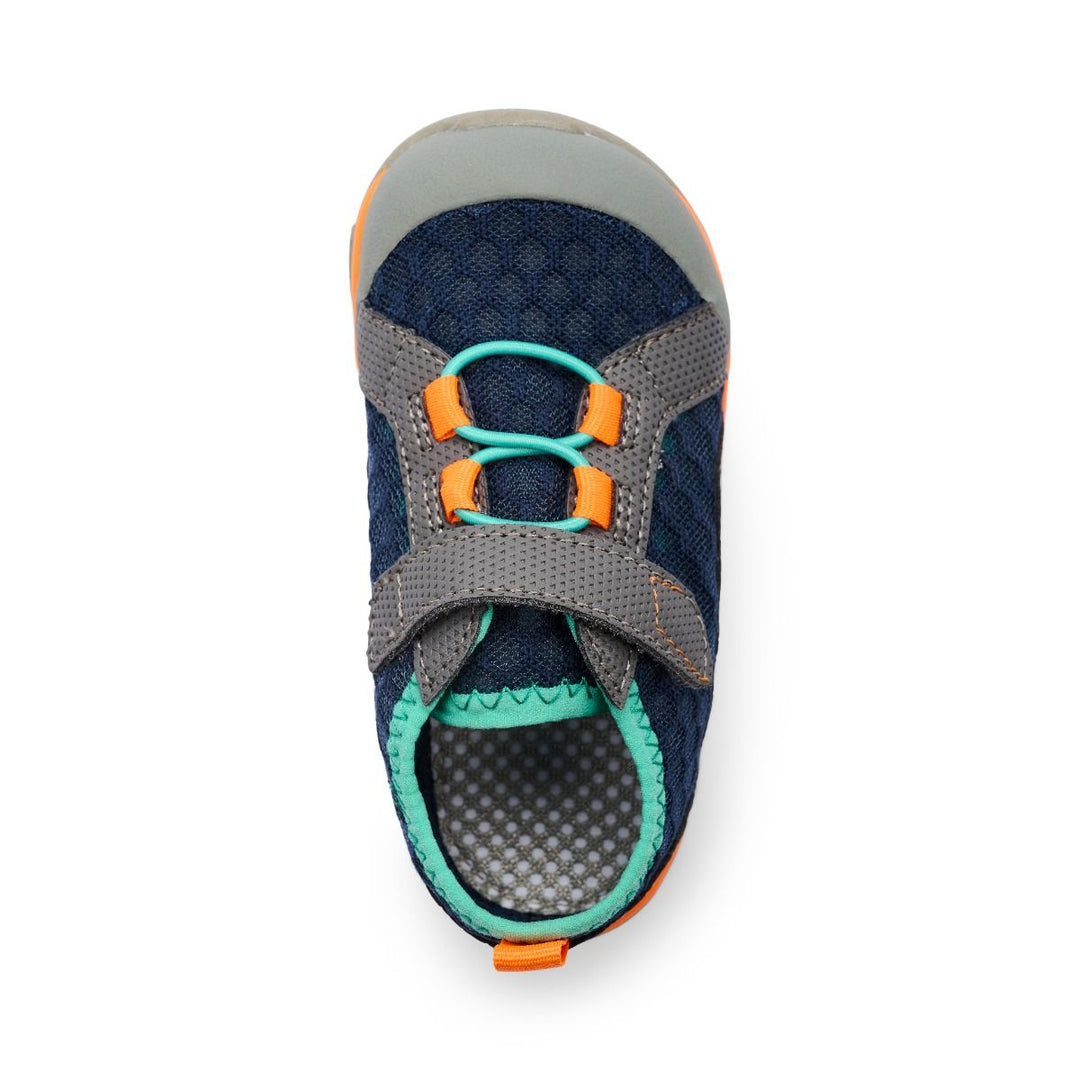 See Kai Run Anker - Blue/Orange