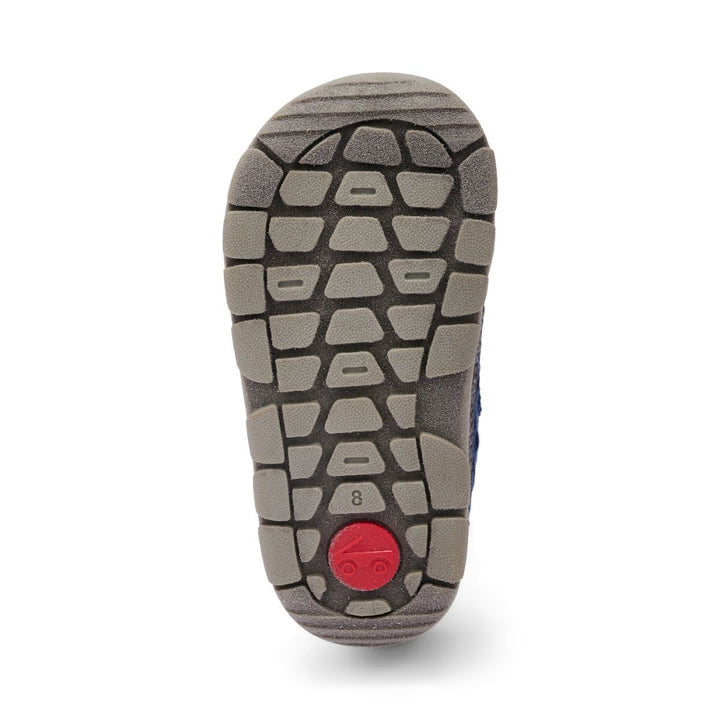 See Kai Run Anker - Blue/Orange